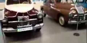 Коллекция  автомобилей бывшего президента украины Януковича